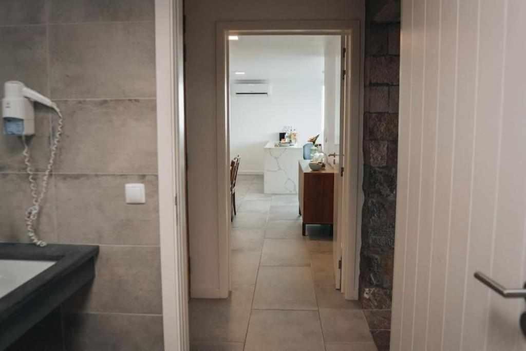 Вілла Casas Do Forneiro O Horizonte T2 Нордесте Екстер'єр фото