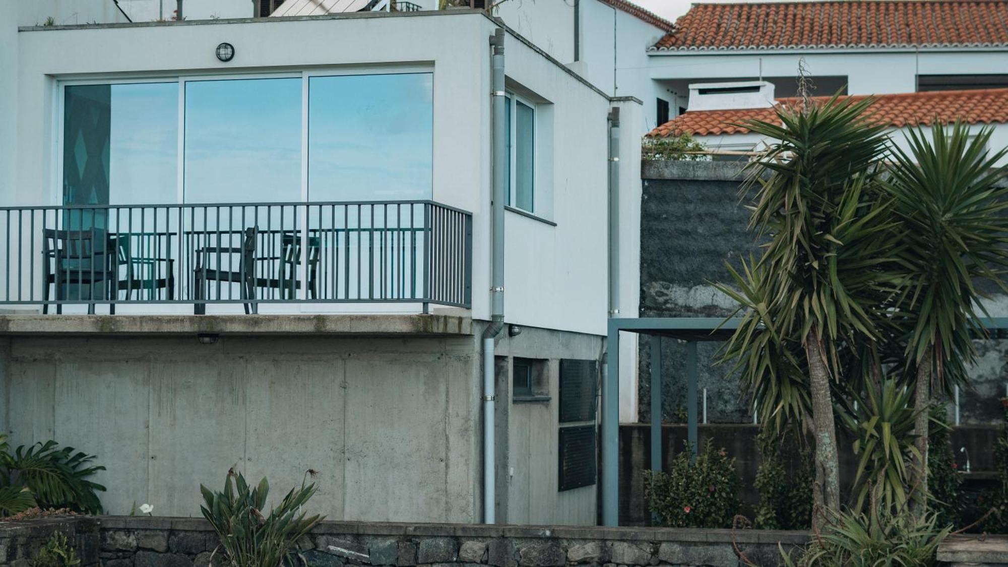 Вілла Casas Do Forneiro O Horizonte T2 Нордесте Екстер'єр фото